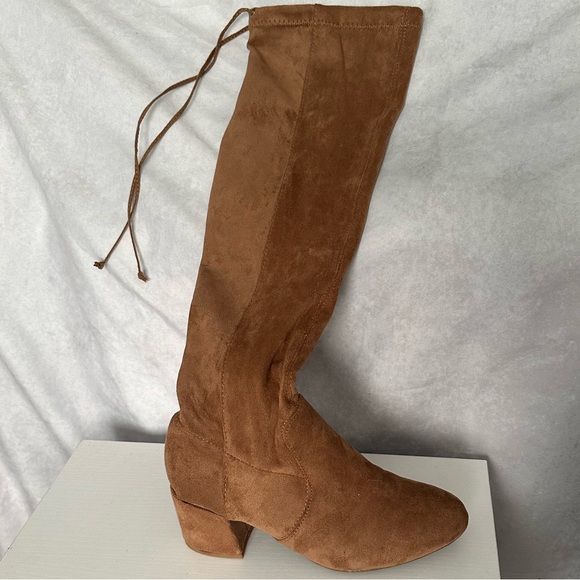 Forever 21 Over-the-knee boots - Picture 5 of 9